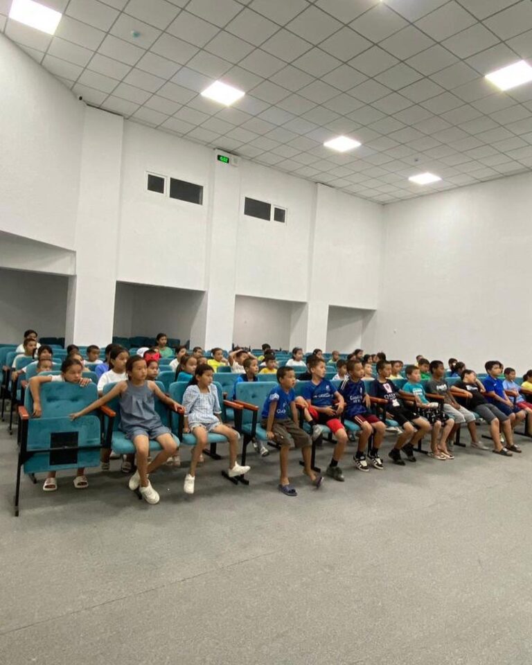 Тәрбие бөлімі Тәрбие бөлімі