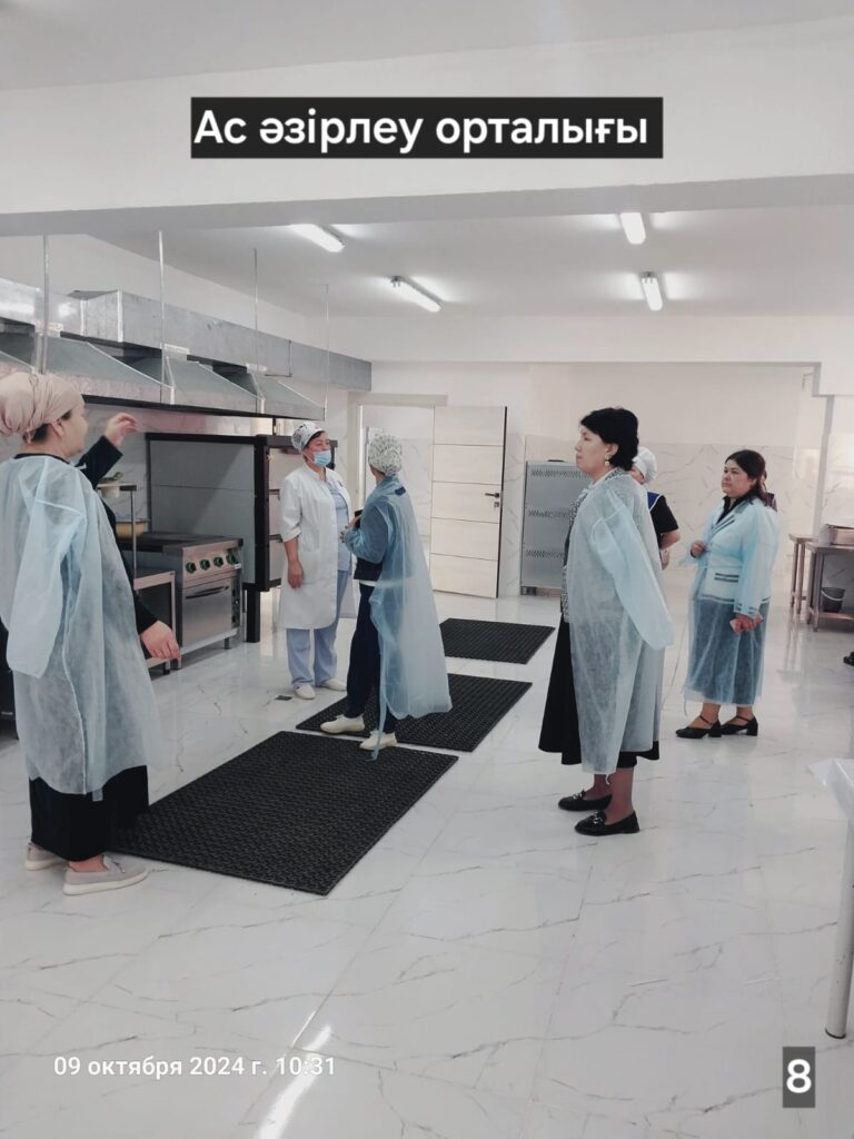 Мектептік тамақтандыру Мектептік тамақтандыру