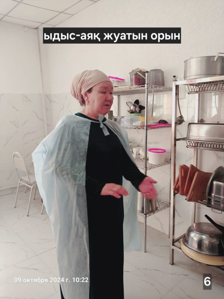 Мектептік тамақтандыру Мектептік тамақтандыру