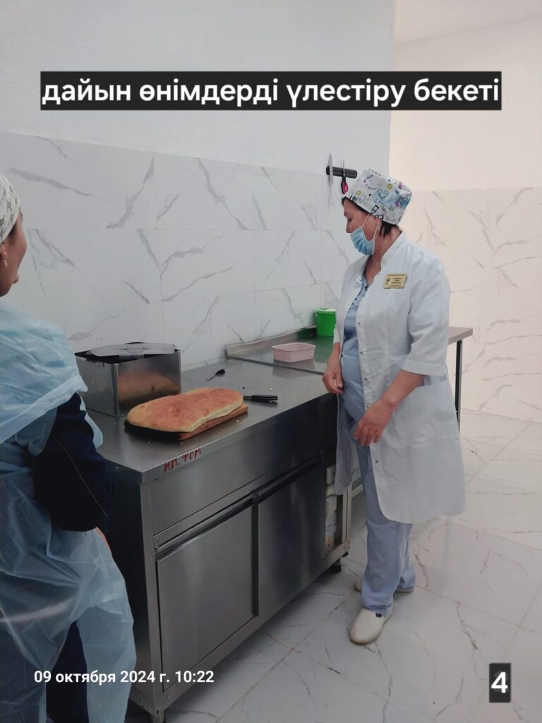 Мектептік тамақтандыру Мектептік тамақтандыру