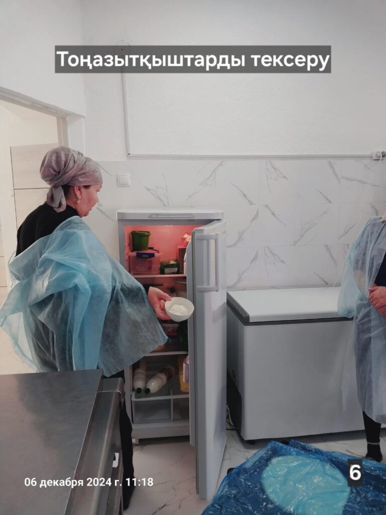 Мектептік тамақтандыру Мектептік тамақтандыру