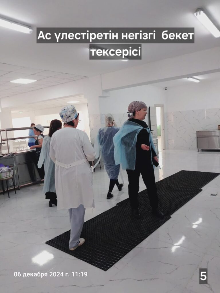 Мектептік тамақтандыру Мектептік тамақтандыру