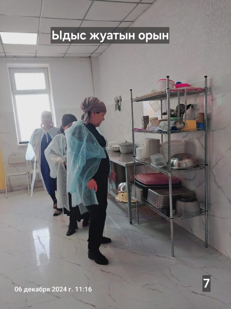 Мектептік тамақтандыру Мектептік тамақтандыру